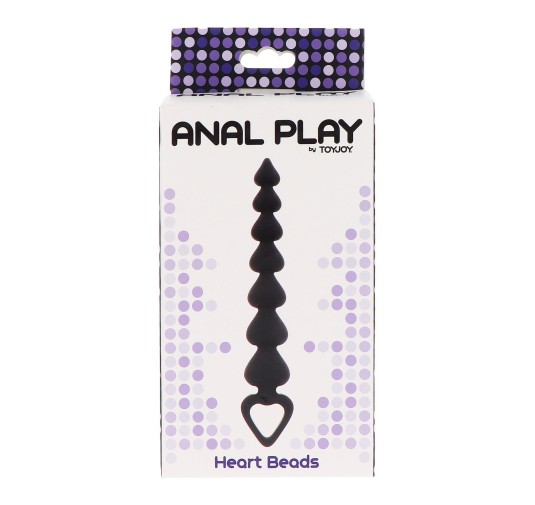 Heart Beads